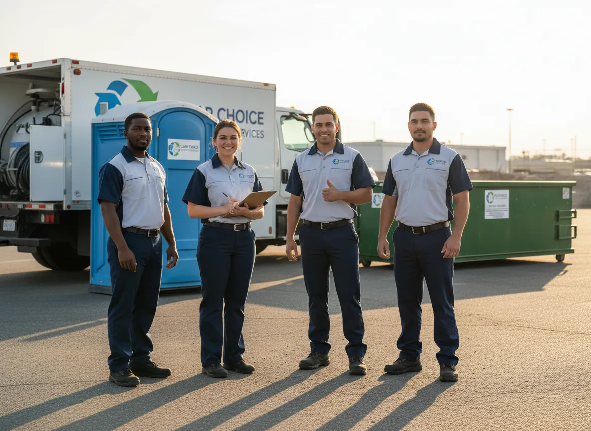 Porta Potty Rental company in Clearlake Oaks, CA